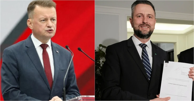 Ostre słowa Żabola o Kosiniaku-Kamyszu. "On się własnego cienia boi"