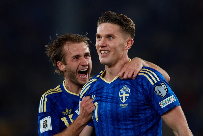 To on pogrążył Ukraińców. Oto prawda nt. gwiazdy Szwedów. 9 meczów wstydu