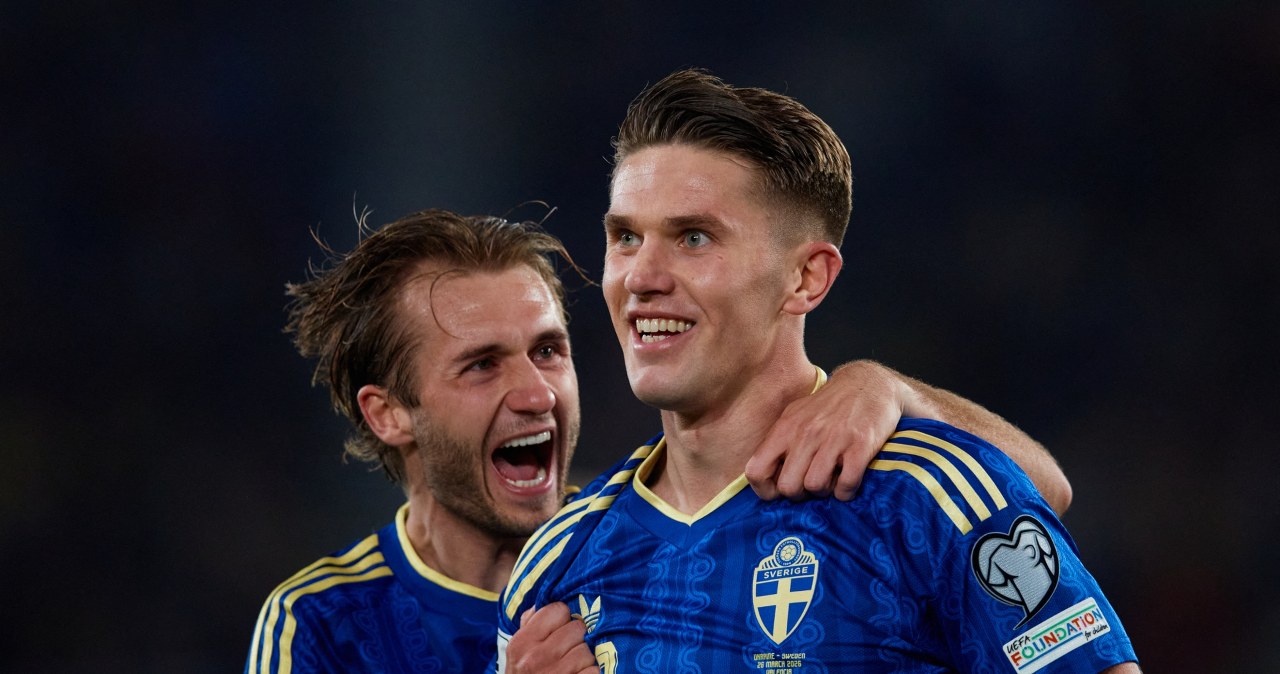 To on pogrążył Ukraińców. Oto prawda nt. gwiazdy Szwedów. 9 meczów wstydu