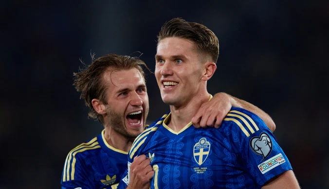 To on pogrążył Ukraińców. Oto prawda nt. gwiazdy Szwedów. 9 meczów wstydu