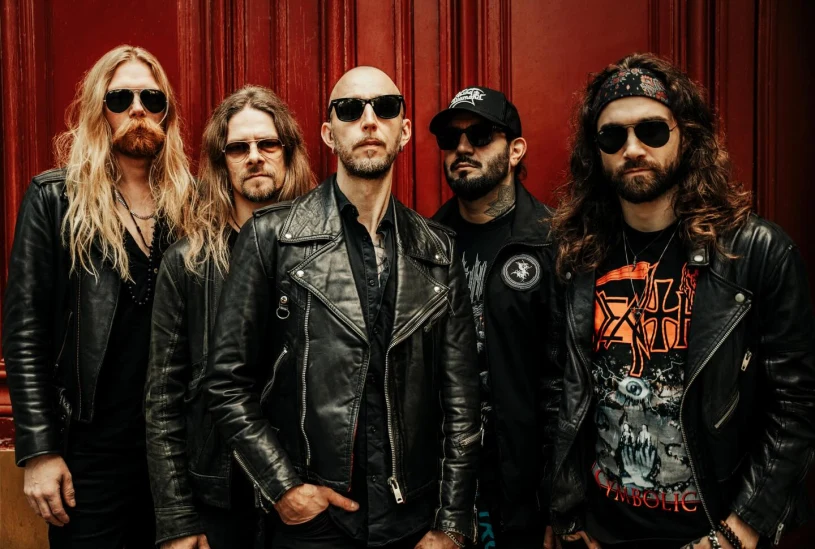 "Zostają w głowie na długo". Mistrzowie prog metalu wracają do Polski