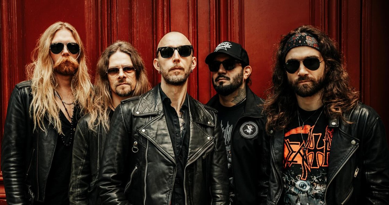 "Zostają w głowie na długo". Mistrzowie prog metalu wracają do Polski