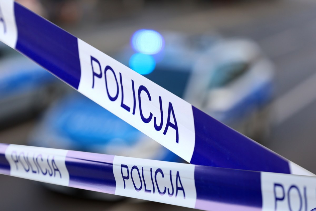 Tragedia w podwarszawskim Wołominie. Dwa ciała i ranny nastolatek