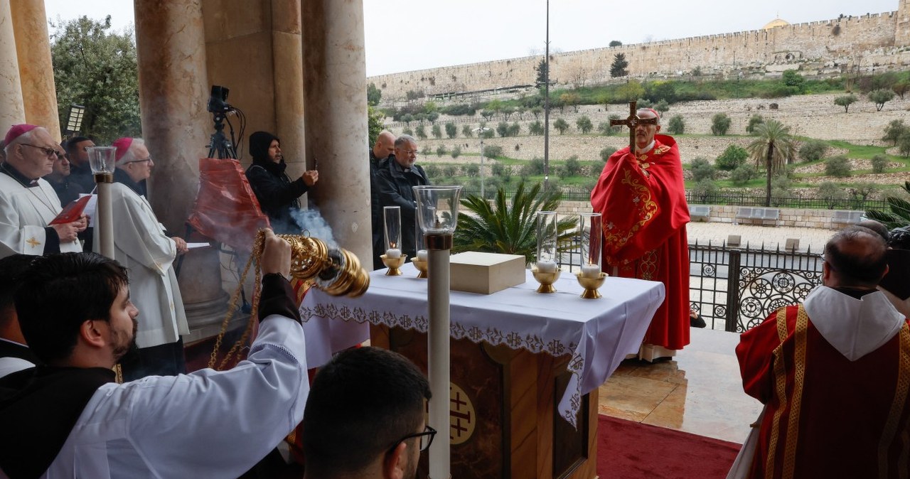 Polski Kościół reaguje na skandal w Izraelu. "Bezprecedensowa sytuacja"
