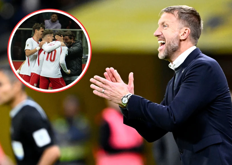 Trener Szwedów usłyszał wieści z Polski. "To samo mówimy o was"