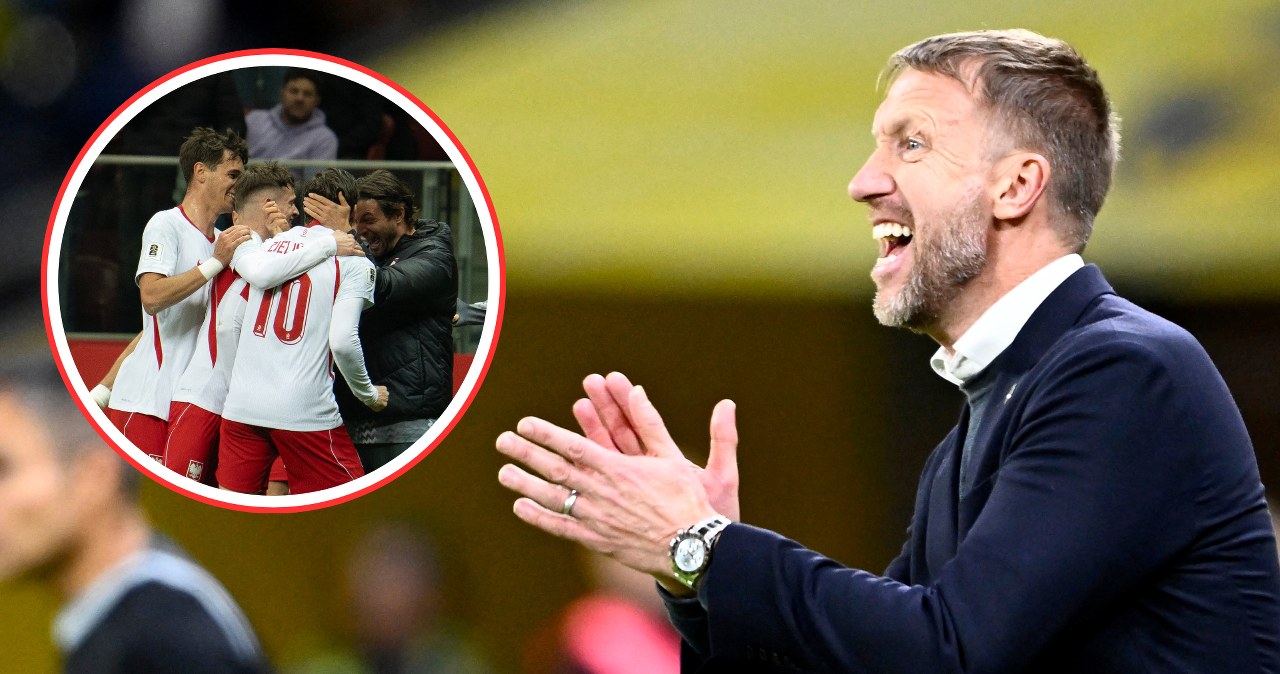 Trener Szwedów usłyszał wieści z Polski. "To samo mówimy o was"