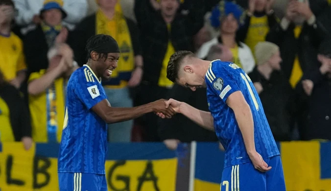 Szwedzki gwiazdor zachwycony "Lewym". "Grałem przeciwko i wiem, co mówię"