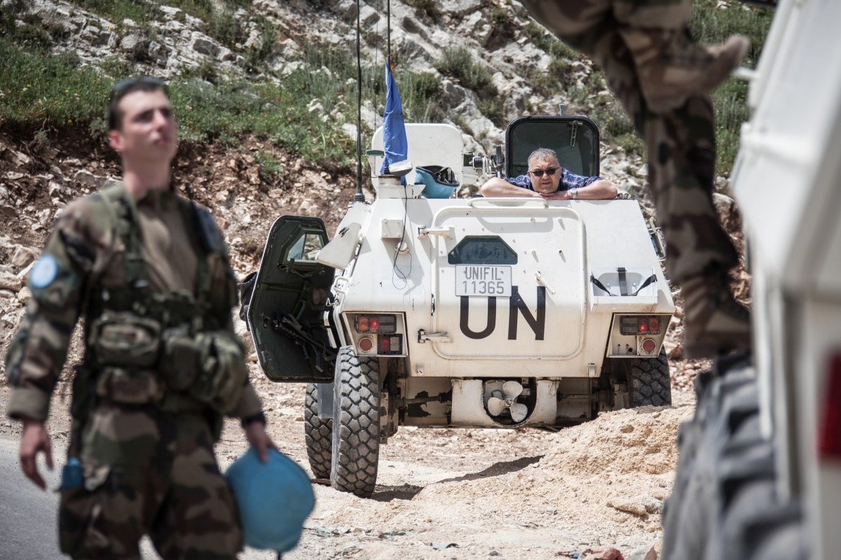 Kolejny atak na konwój ONZ w Libanie. Nie żyje drugi żołnierz