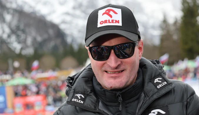 Horngacher wróci do Polski? Maciusiak zabrał głos. Zapowiedział zmiany