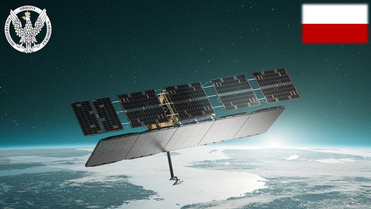 "I poleciały!". Satelity dla Wojska Polskiego wyniesione na orbitę