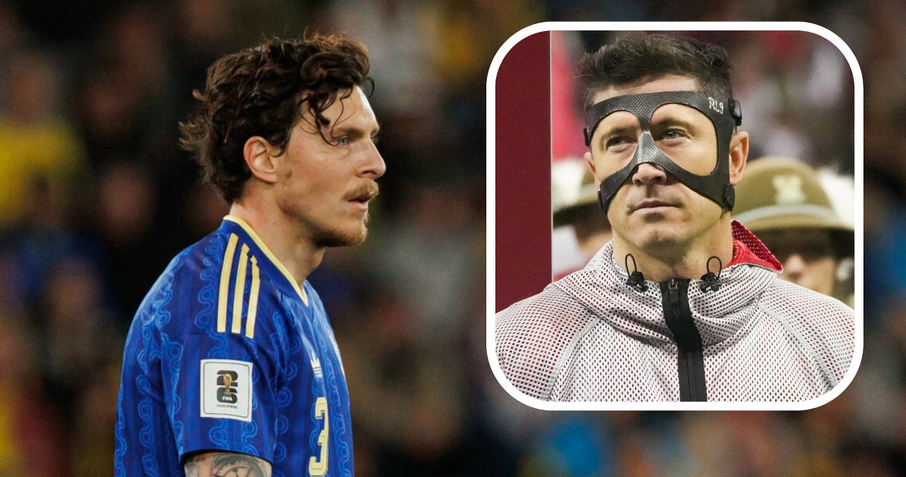 Głośno o Lewandowskim. Szwedzi namawiają kapitana. Tak nazwał Polaka