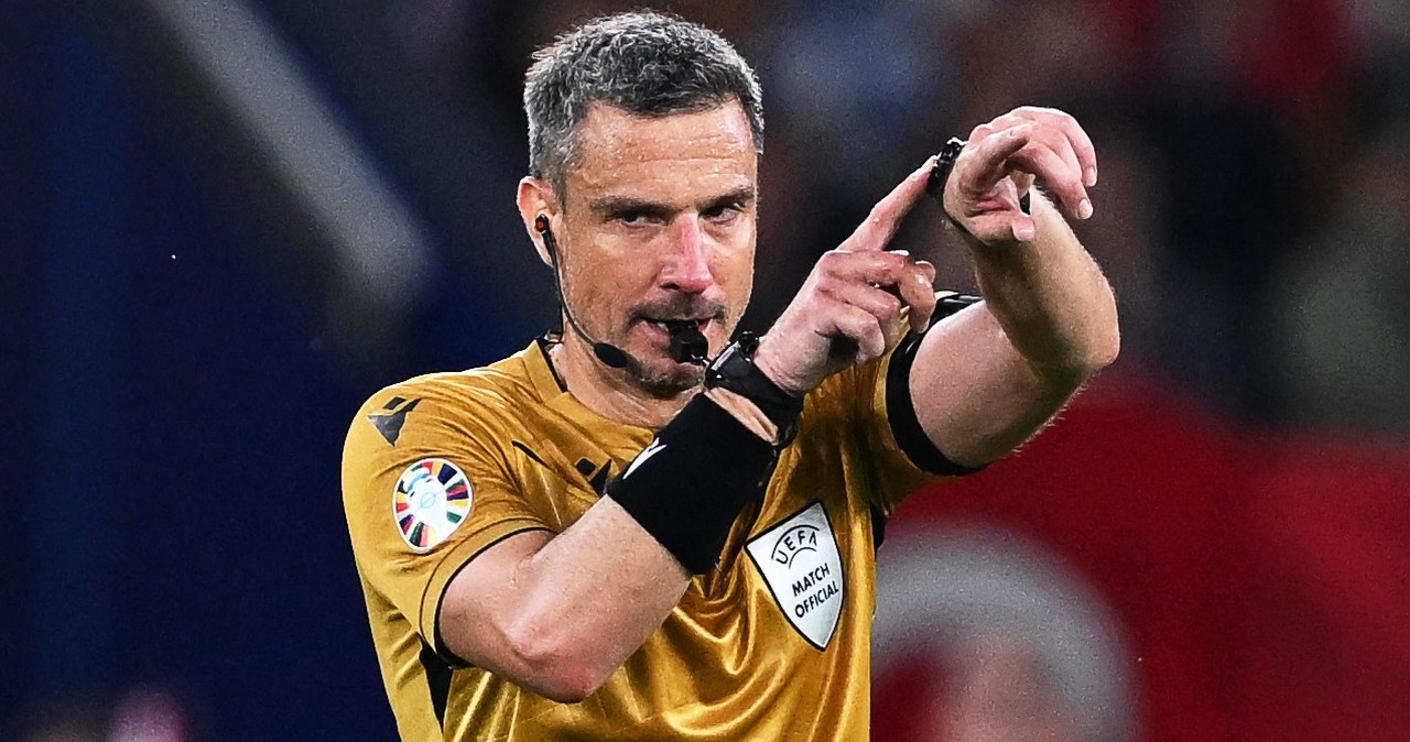 „Największy błąd w życiu”. Aresztowali go na ranczu. Sędziuje finał Polaków