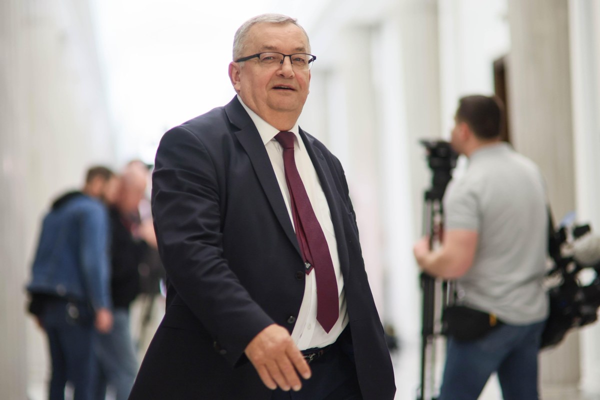 Poseł PiS skarży wyrok ws. strefy czystego transportu. "Nie zgadzam się"