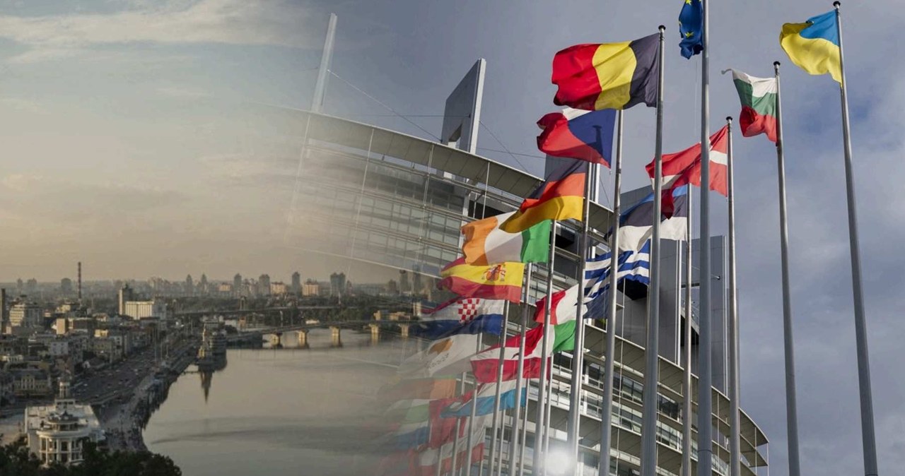 Ukraina wypchnięta z kolejki do UE? Wskazują nowych kandydatów Ukraina wypchnięta z kolejki do UE? Wskazują nowych kandydatów