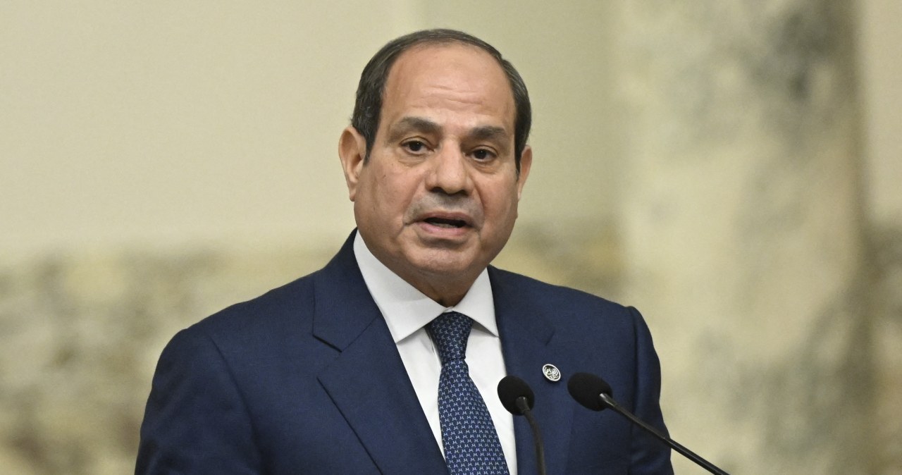 Prezydent Sisi ostrzega przed kryzysem. "Cena ropy przekroczy 200 dolarów"