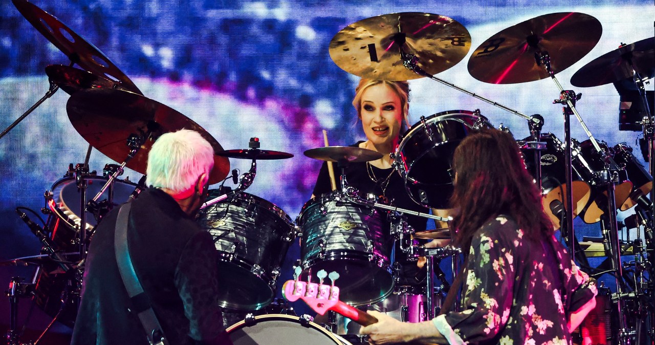 Legenda rocka z niespodziewanym występem po latach. Początek nowej ery