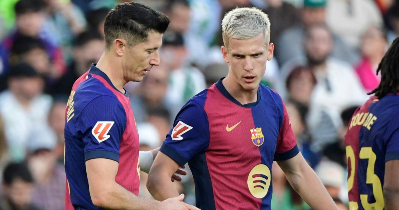 Głośno o przyszłości "Lewego". Nagle wieści ws. transferu. Zapadła decyzja