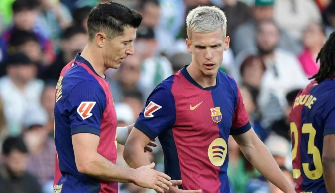 Głośno o przyszłości "Lewego". Nagle wieści ws. transferu. Zapadła decyzja