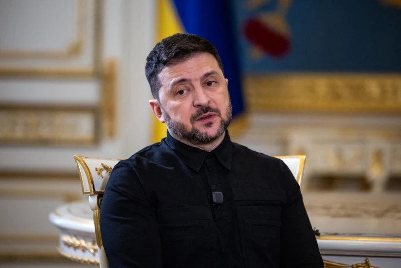 Ukraina zwraca się do Rosji z propozycją. "Kijów jest otwarty"