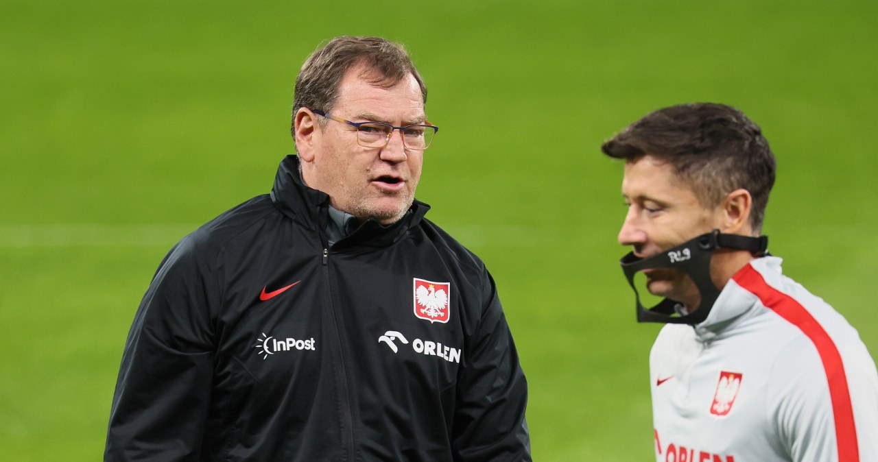 Polacy wybiegli na murawę. 25 na 25. Potwierdziły się słowa Urbana