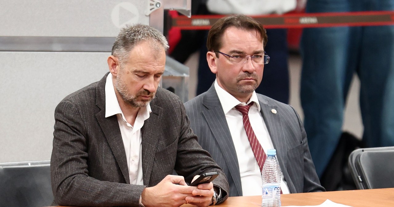 Świderski przekazał ws. następcy Gribicia. Polski trener, "wierzę w to głęboko"