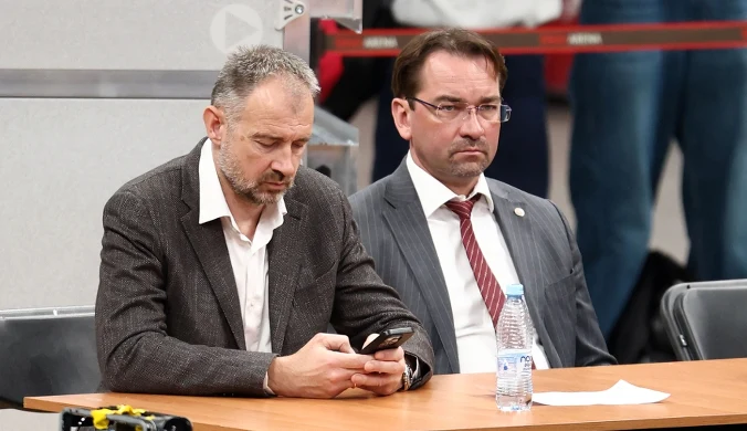 Świderski przekazał ws. następcy Gribicia. Polski trener, "wierzę w to głęboko"