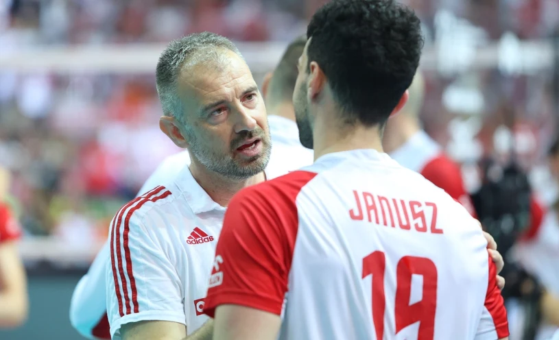 Kluczowy kadrowicz rezygnuje z gry. Błyskawiczna reakcja Grbicia. "Nigdy"