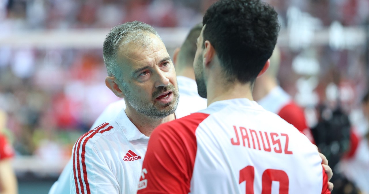 Kluczowy kadrowicz rezygnuje z gry. Błyskawiczna reakcja Grbicia. "Nigdy"