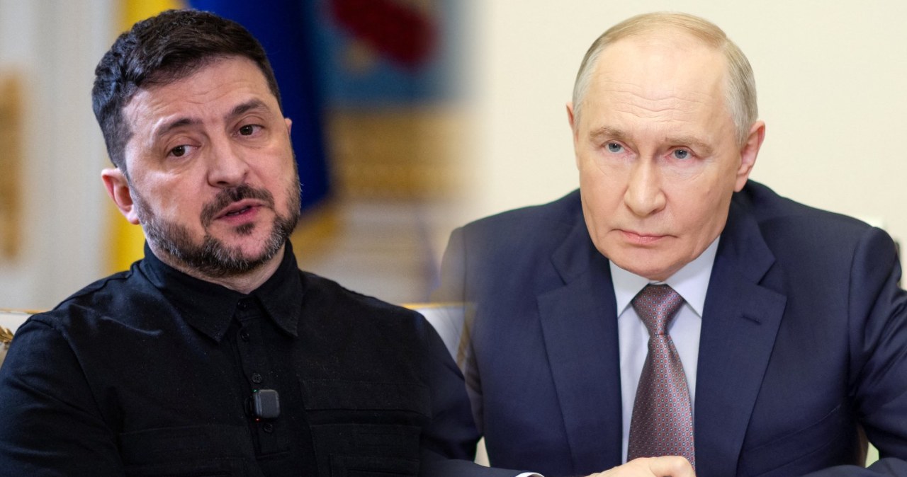 Wojna na Ukrainie. Zełenski gotowy rozważyć wielkanocny rozejm. Stawia warunek Wojna na Ukrainie. Zełenski gotowy rozważyć wielkanocny rozejm. Stawia warunek