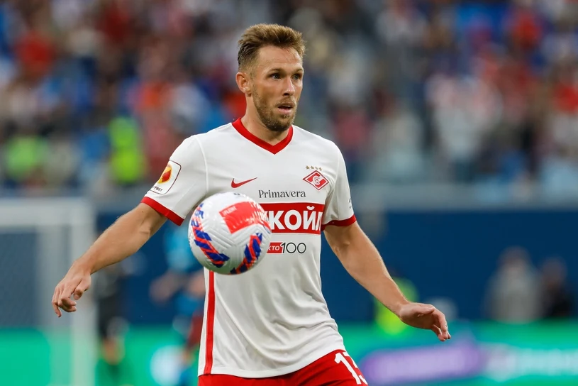 Rybus wprost o rosyjskim obywatelstwie. Jednoznaczna deklaracja piłkarza