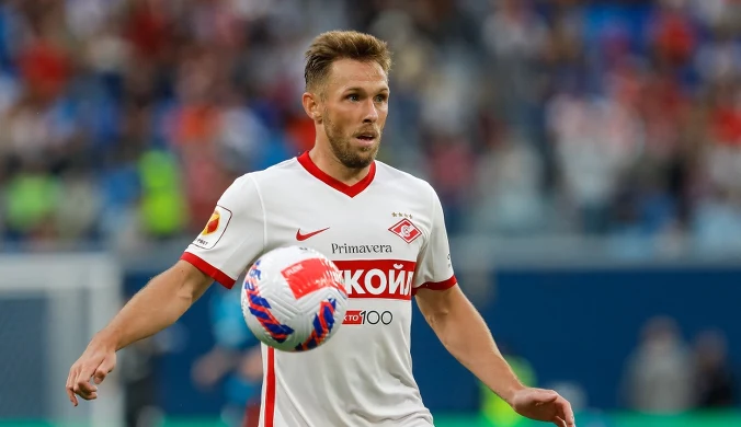 Rybus wprost o rosyjskim obywatelstwie. Jednoznaczna deklaracja piłkarza