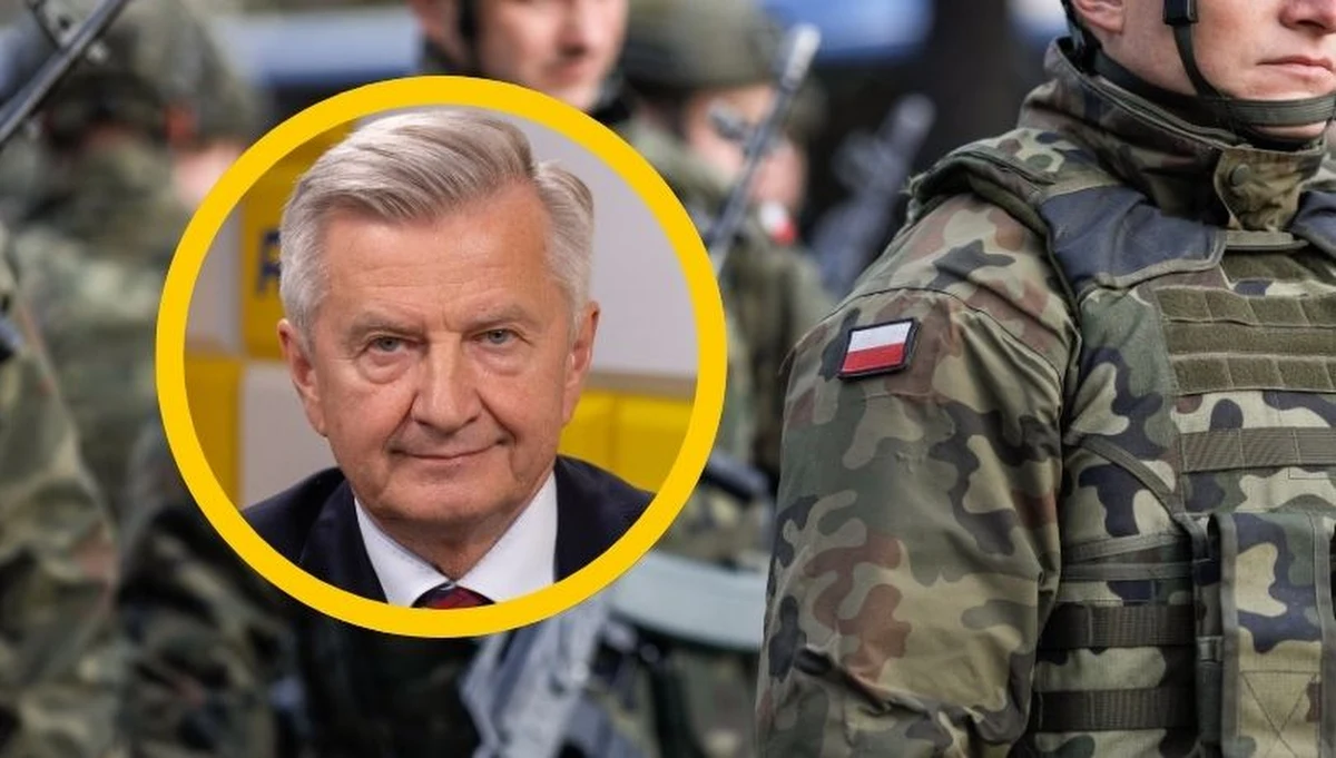 "Wprowadziliśmy ustawę o ochronie ludności i obronie cywilnej - poprzedni rząd tę ustawę zlikwidował. Odbudowujemy zarówno kwestie dotyczące szkolenia, systemów alarmowych i umiejętności reagowania, jak i budowy obiektów ochronnych. Z budżetu MON w tym roku przekazujemy 5,5 miliarda złotych na realizację tych zadań" - powiedział w Popołudniowej rozmowie w RMF FM wiceszef MON Stanisław Wziątek. Podkreślił, że resort obrony zakłada, że Wojsko Polskie docelowo będzie liczyć 500 tysięcy żołnierzy. 