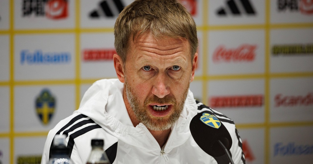 Burza w Szwecji po tym, co zrobił Polak. Doszło do konfrontacji przed meczem