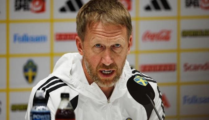 Burza w Szwecji po tym, co zrobił Polak. Doszło do konfrontacji przed meczem