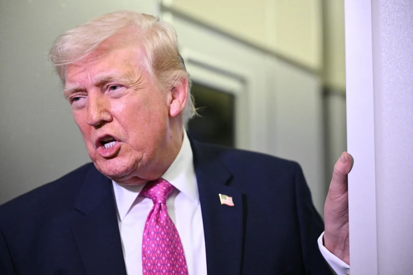 Trump chce, aby Arabowie płacili za wojnę. "Wiem, iż ma taki pomysł"