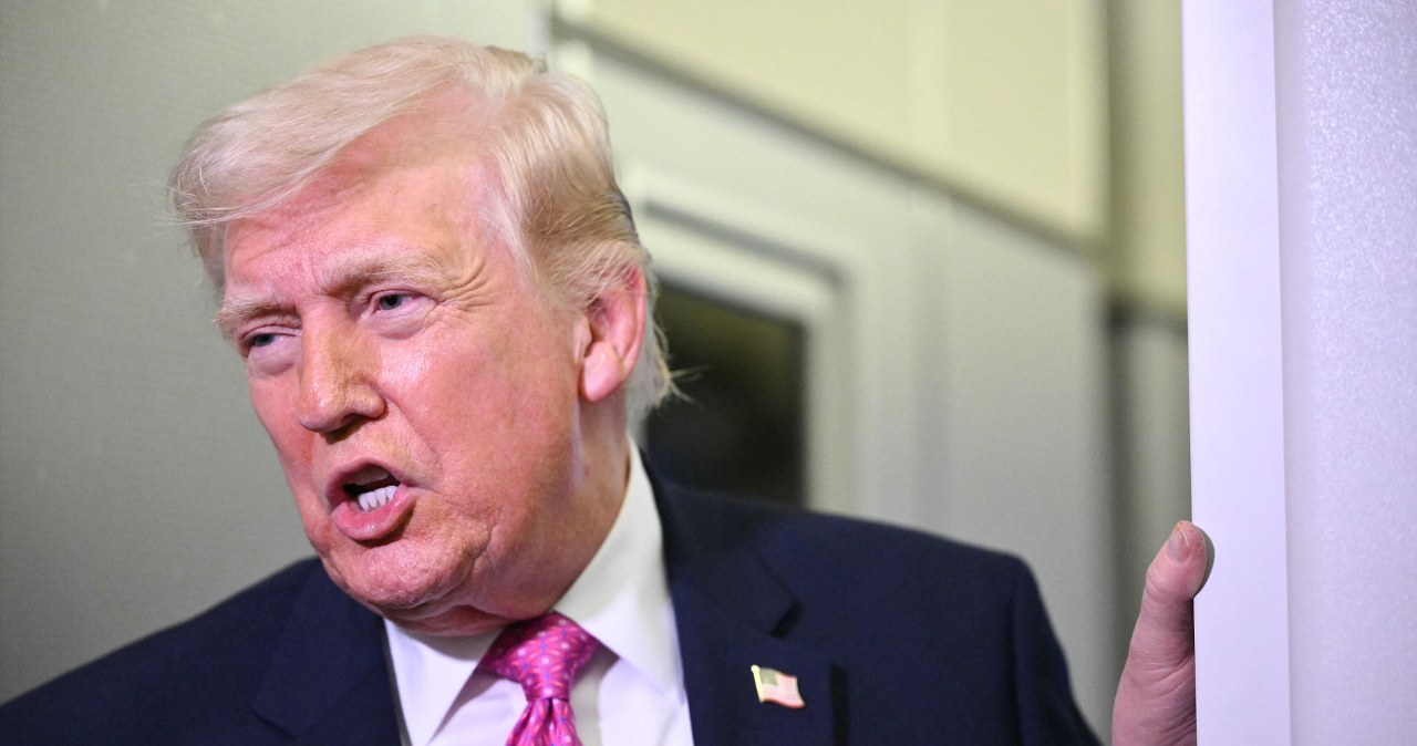 Trump chce, aby Arabowie płacili za wojnę. "Wiem, iż ma taki pomysł"