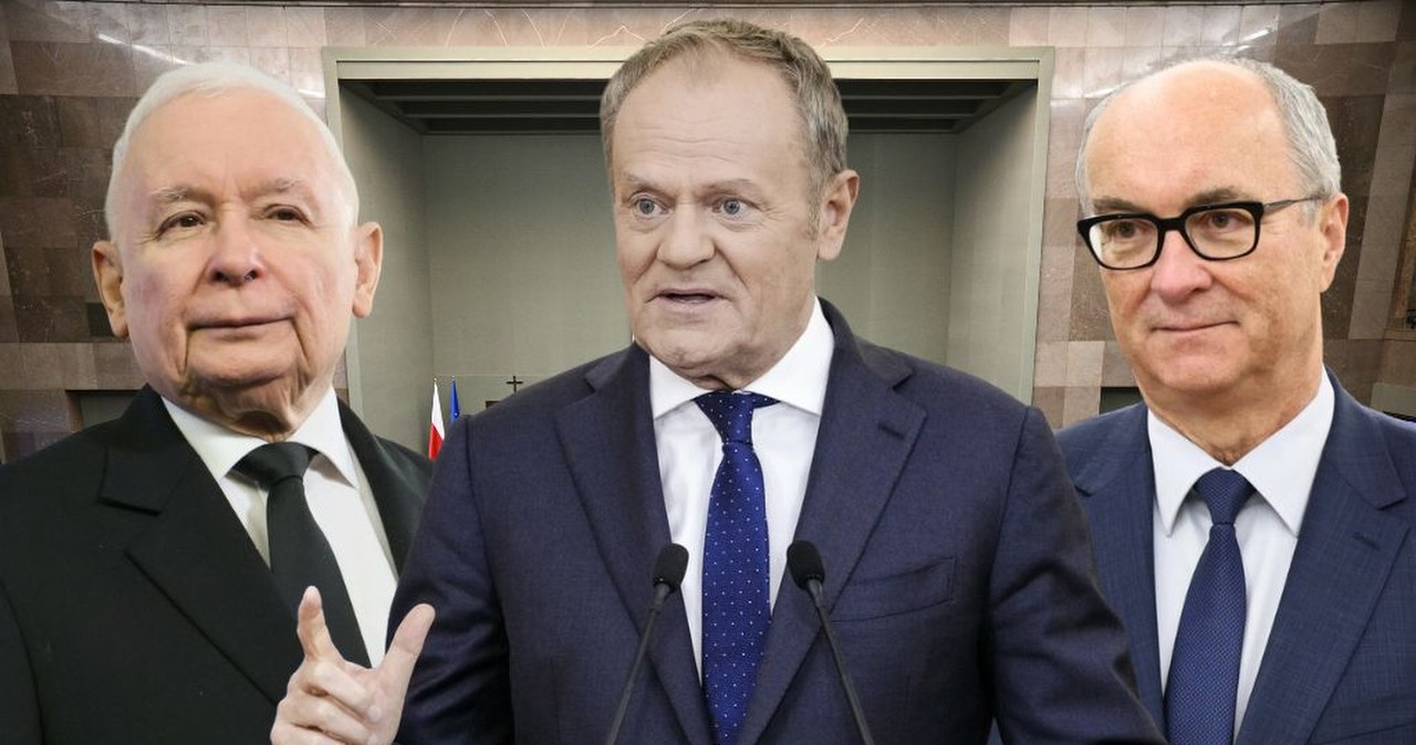 Pierwszy sondaż po CPN. KO, PiS i Konfederacja na podium, Lewica czwarta Pierwszy sondaż po CPN. KO, PiS i Konfederacja na podium, Lewica czwarta