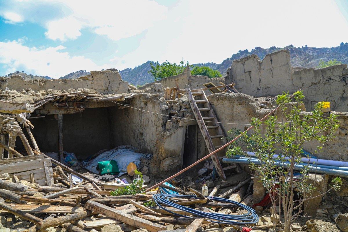 Tragiczne skutki powodzi w Afganistanie i Pakistanie. Zginęło co najmniej 45 osób
