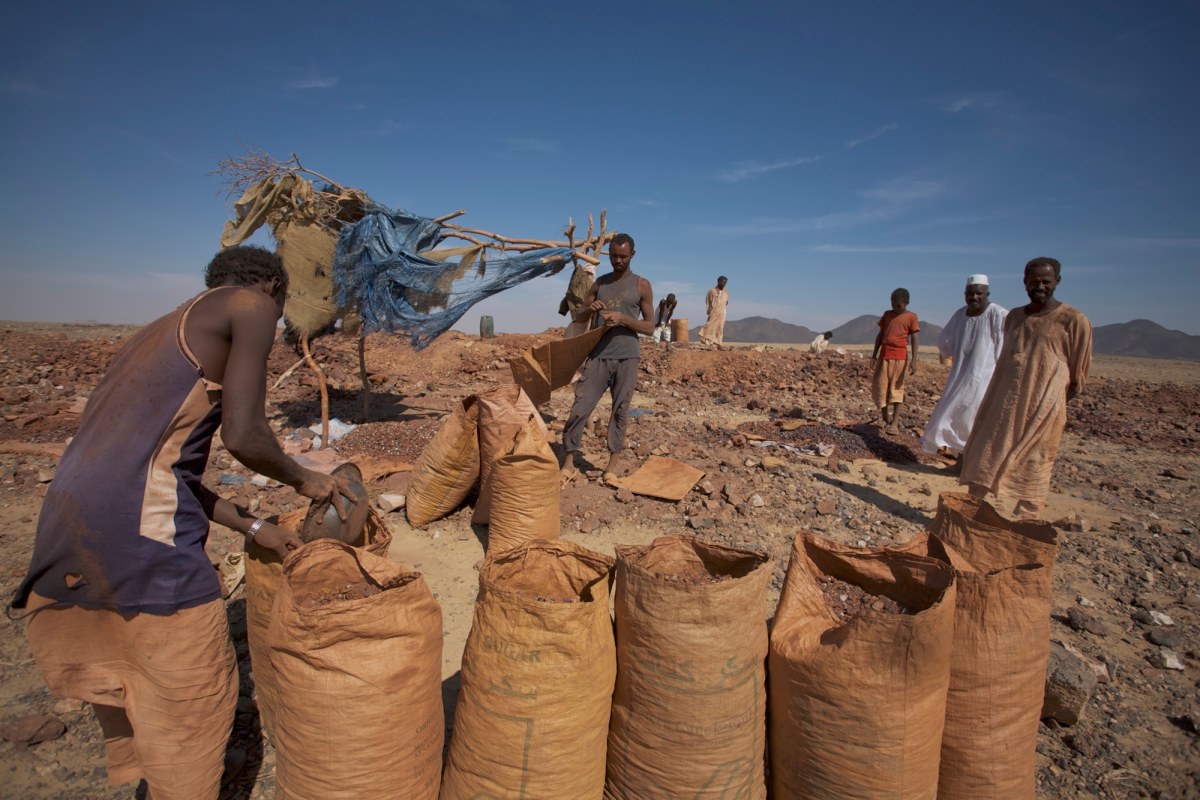 ​Atak na kopalnię złota. Dziesiątki zabitych górników, wielu rannych