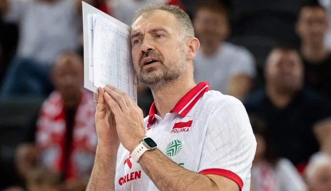 Kluczowy kadrowicz rezygnuje z gry. Błyskawiczna reakcja Grbicia. "Nigdy"