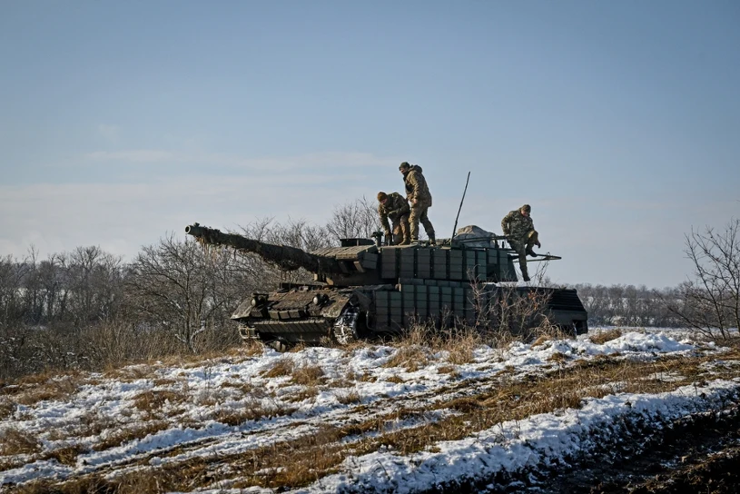 Walczą za Rosję w Ukrainie. Kijów podał liczby, są ich tysiące