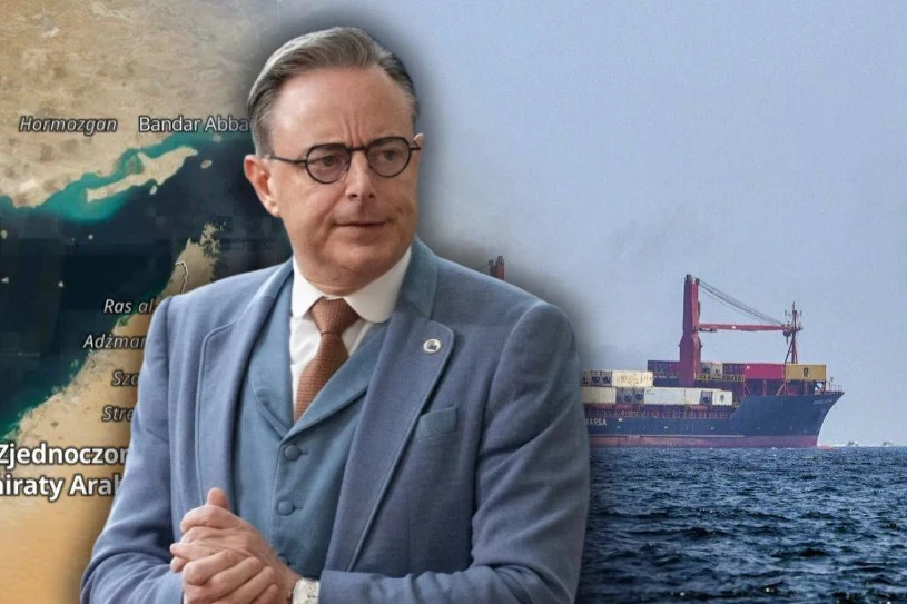 Europejski kraj deklaruje gotowość. Chcą wysłać siły do cieśniny Ormuz