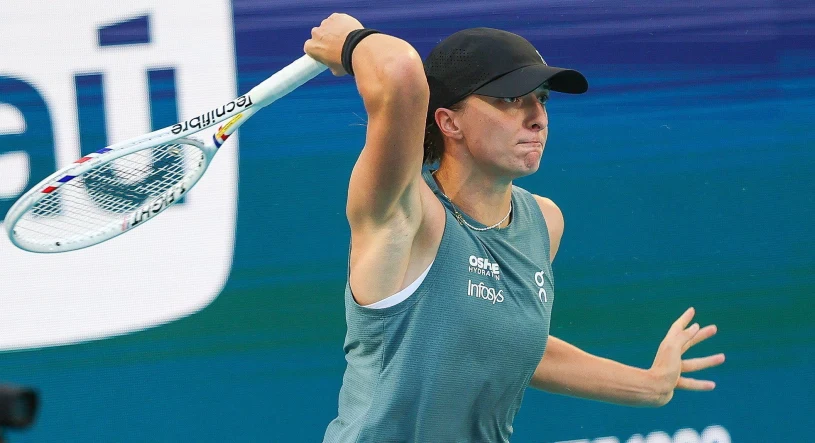 Iga Świątek rezygnuje. Legendarny trener czekał na decyzję. Teraz ogłasza