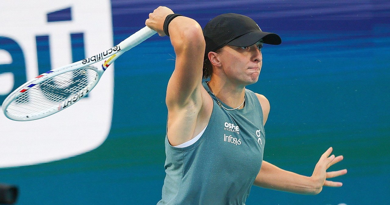 Iga Świątek rezygnuje. Legendarny trener czekał na decyzję. Teraz ogłasza