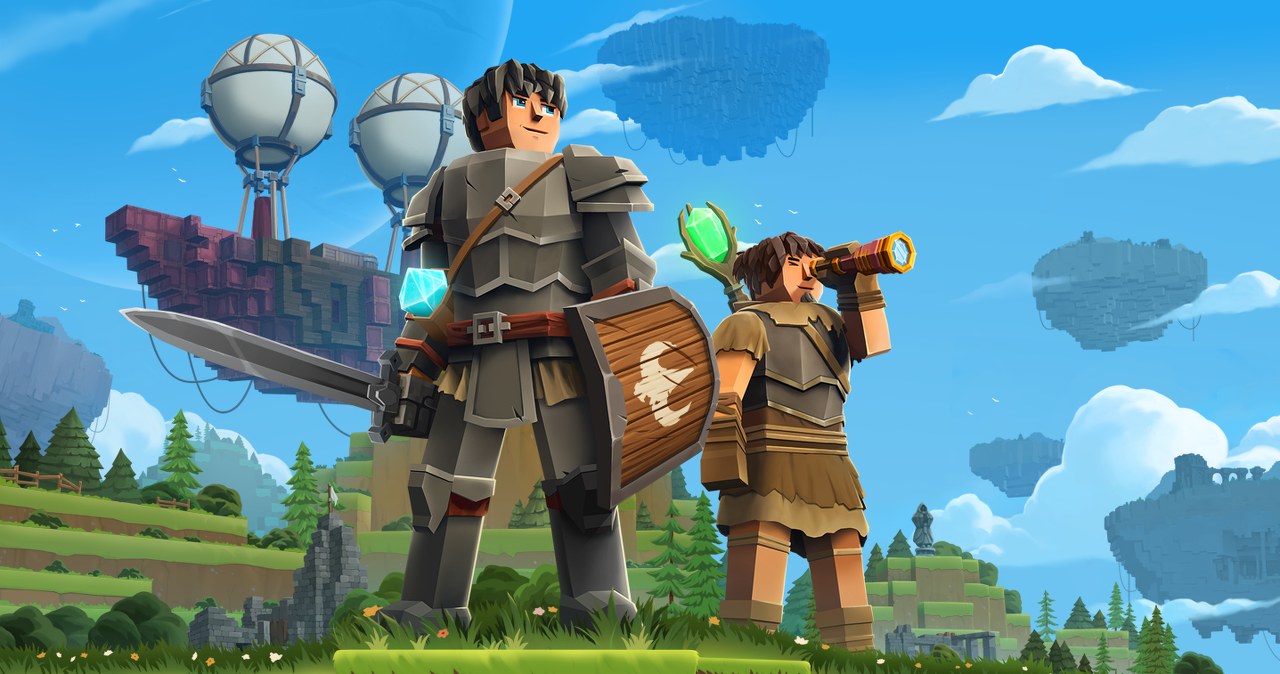 Everwind - pierwsze wrażenia. Polska odpowiedź na Minecrafta