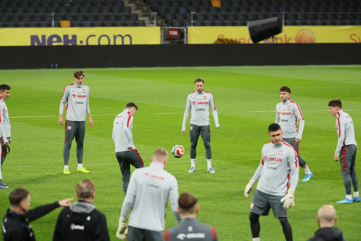 Polska o krok od mundialu. Dziś przed Biało-Czerwonymi decydujący mecz