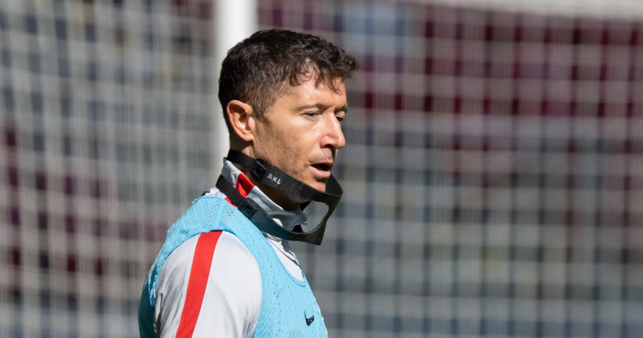 Decyduje się przyszłość Lewandowskiego. Taki werdykt w Hiszpanii