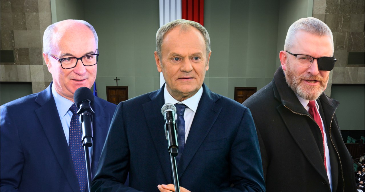 Koalicja bryluje, widać też "efekt Poety". Najnowszy sondaż