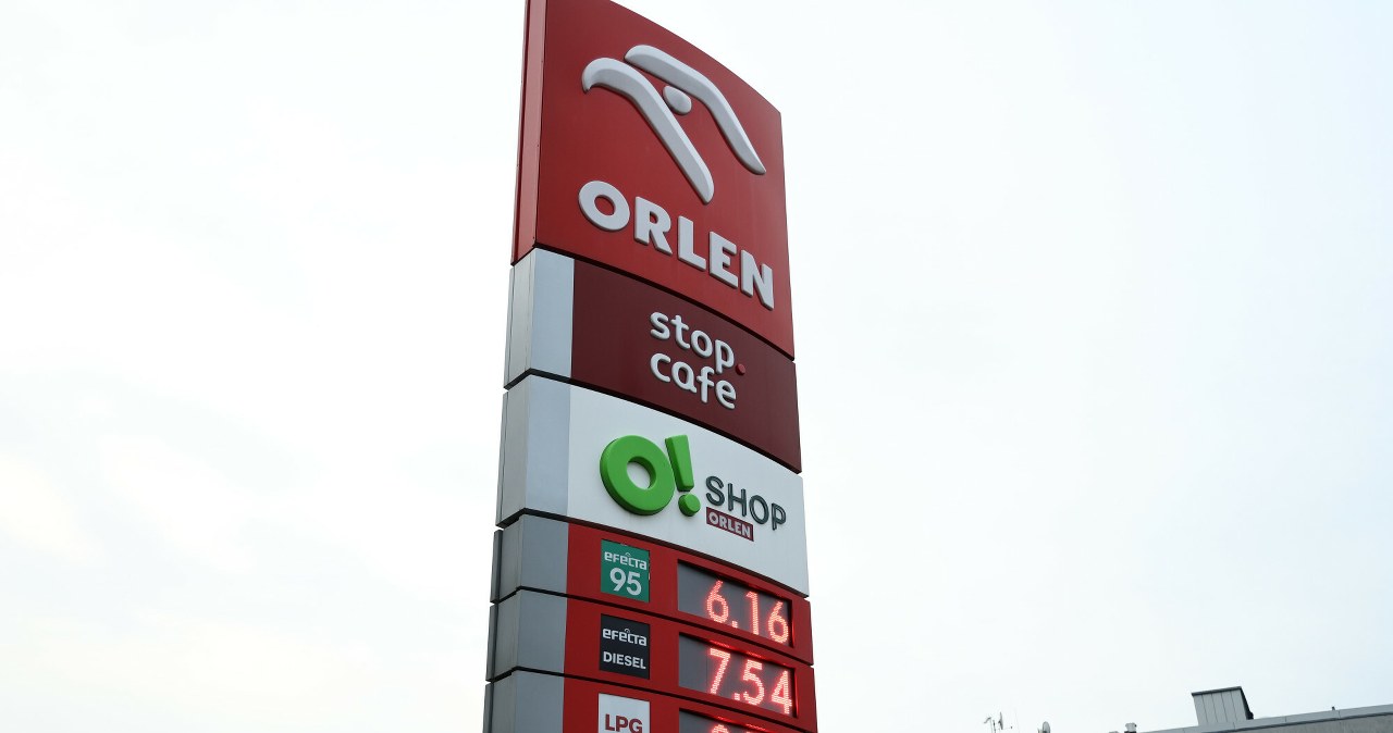 CPN. Na stacjach widać już nowe stawki dla kierowców