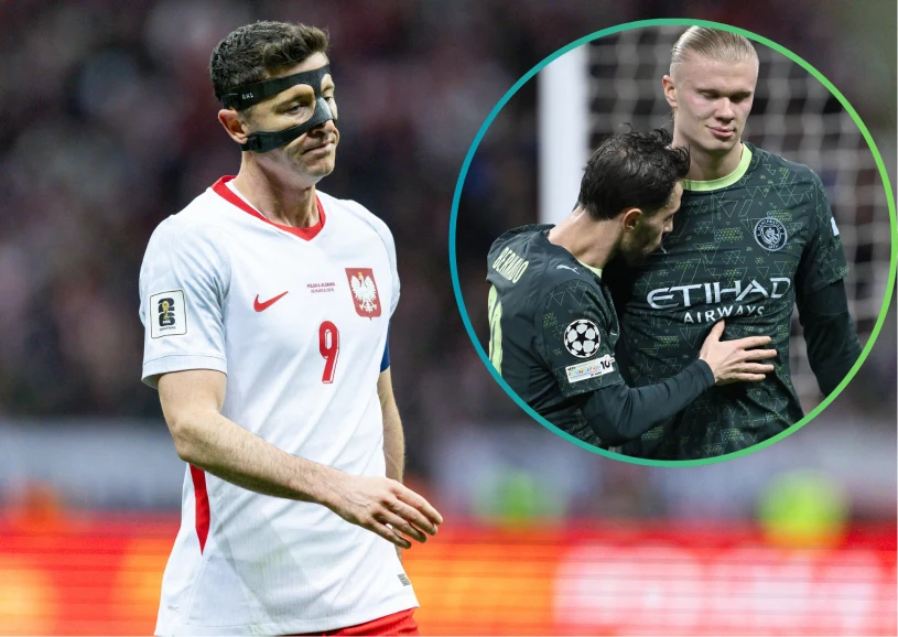 Barcelona jednak rezygnuje, Lewandowski może być rozczarowany. Klamka zapadła